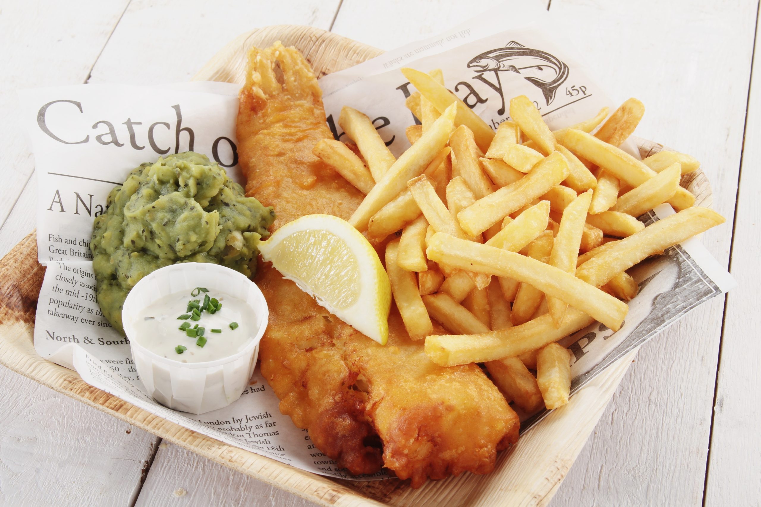 Proper Fish and Chips Homemade Recipe ABI Holiday Homes