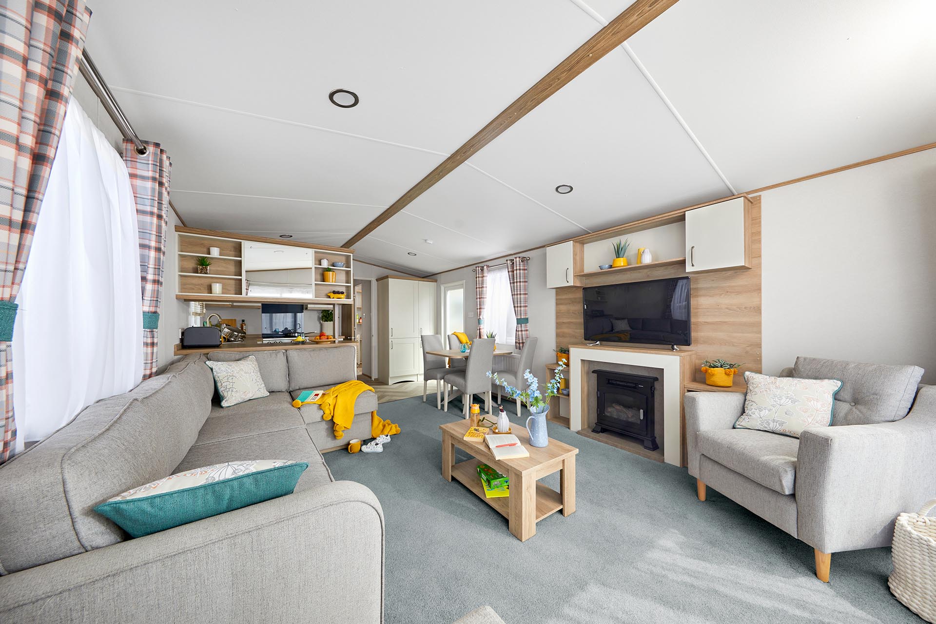 The Wimbledon | ABI Holiday Homes