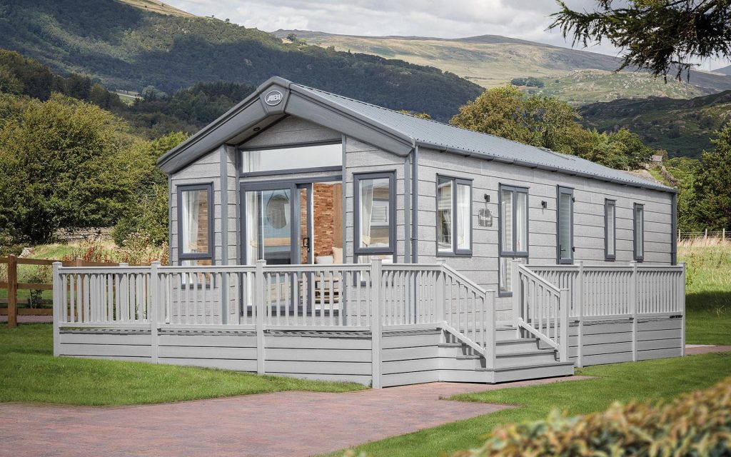 The Westwood Lodge | ABI Holiday Homes