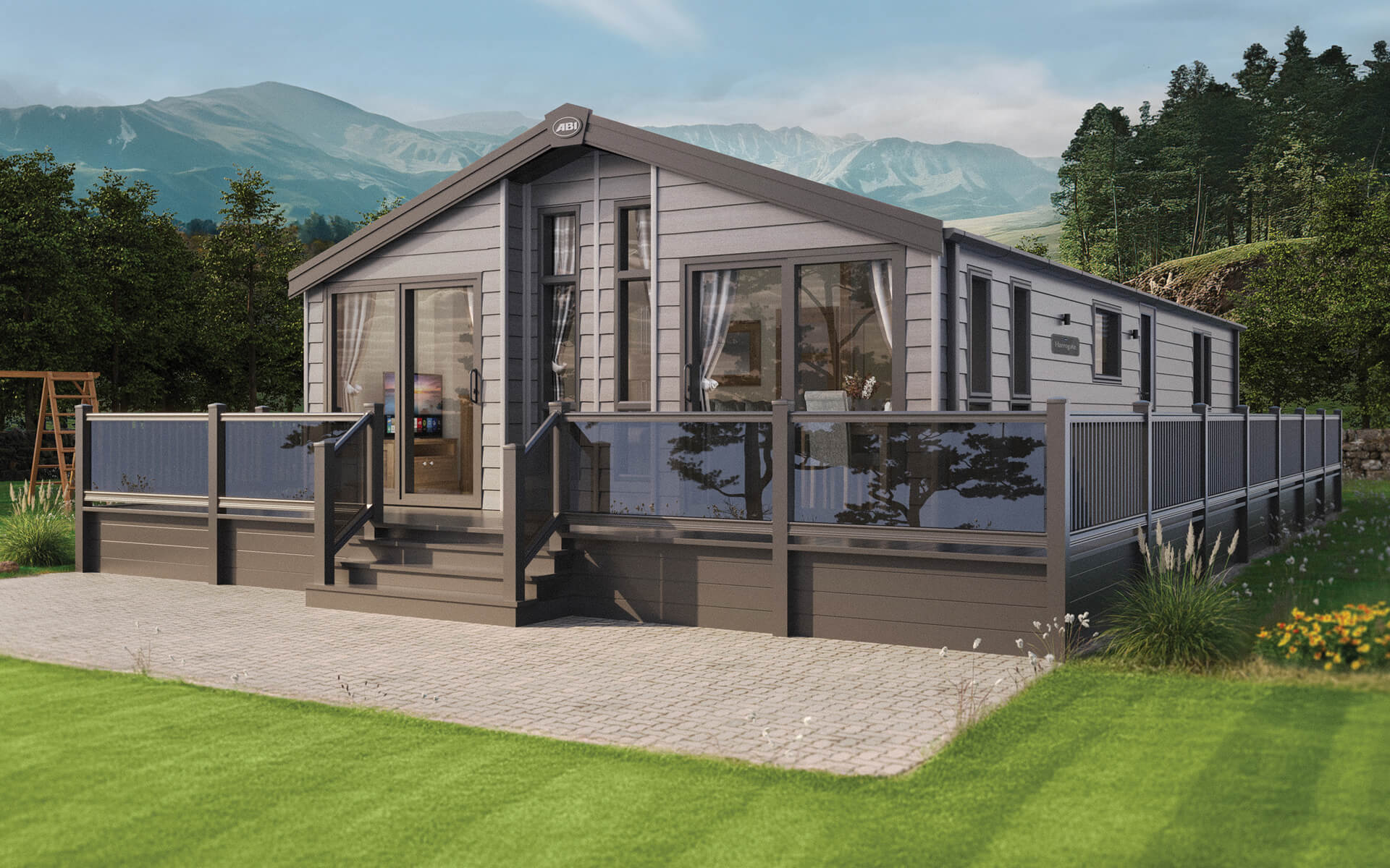 The Harrogate exterior image